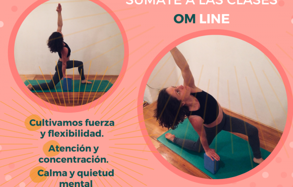 Marisol Moreira – Clases de Hatha Yoga, Ashtanga y Estiramiento