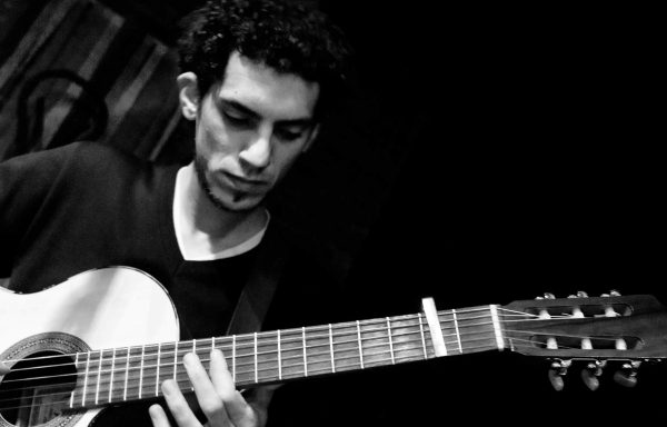 Marcos Rodríguez Gurpegui – Clases de guitarra