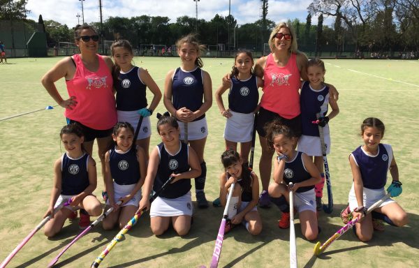 Escuela de Hockey