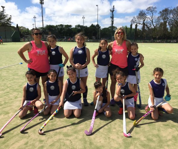 Vuelve el hockey en el Club San Miguel - UNGS