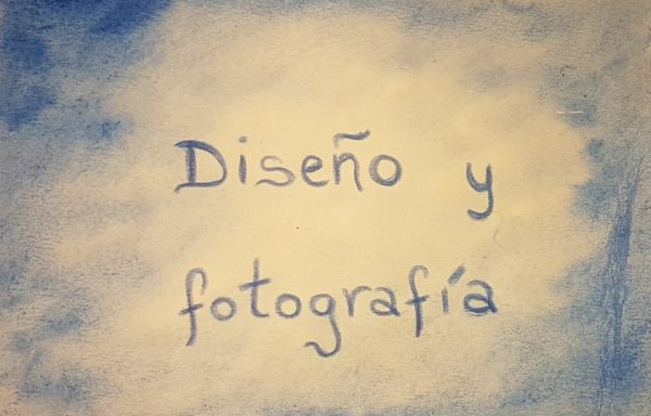 Diseño y fotografia