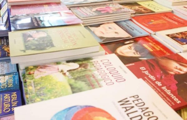 Edición y venta de libros sobre Antroposofía