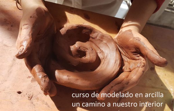 Taller de escultura para adultos